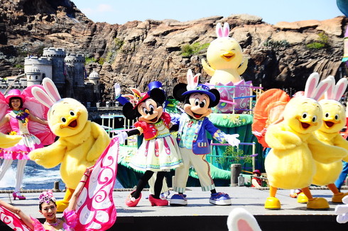 ディズニー・イースター