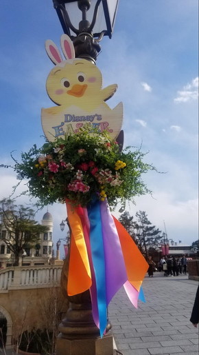 ディズニー・イースター