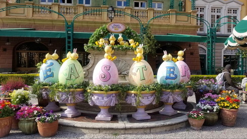 ディズニー・イースター