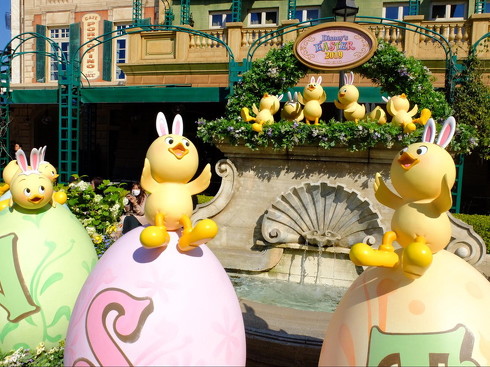 ディズニー・イースター