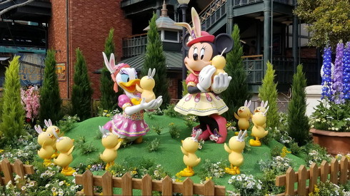 ディズニー・イースター