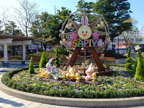 ディズニー・イースター