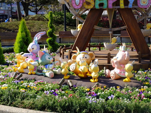 ディズニー・イースター