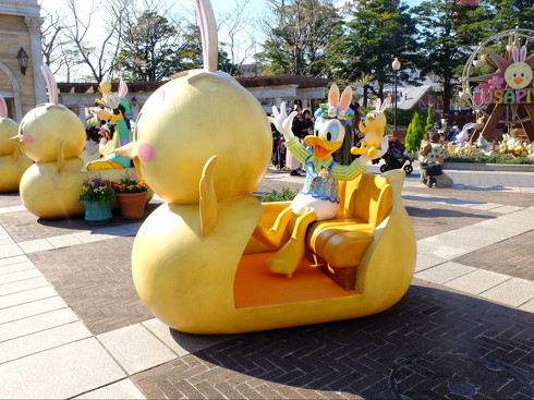 ディズニー・イースター