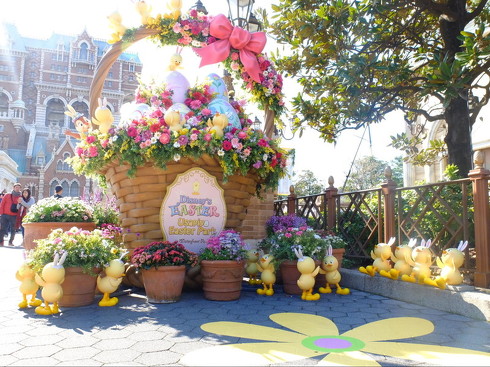 ディズニー・イースター