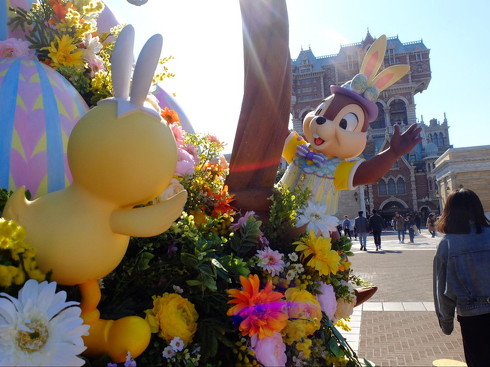 ディズニー・イースター