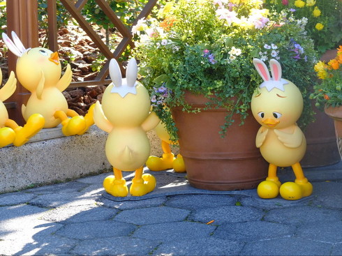 ディズニー・イースター