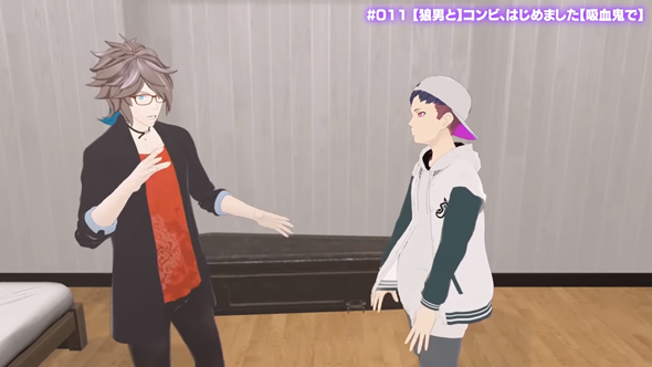 輝夜月 マシーナリーとも子