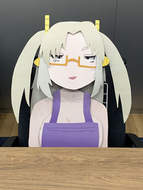 輝夜月 マシーナリーとも子