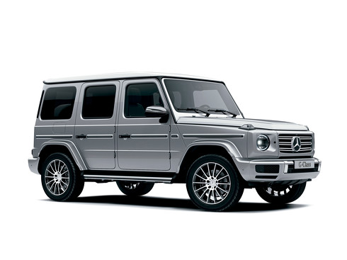 メルセデス・ベンツ G 350 d