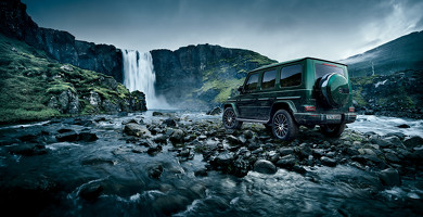 メルセデス・ベンツ G 350 d