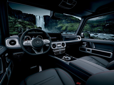 メルセデス・ベンツ G 350 d