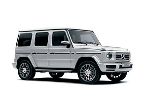 メルセデス・ベンツ G 350 d