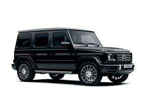 メルセデス・ベンツ G 350 d