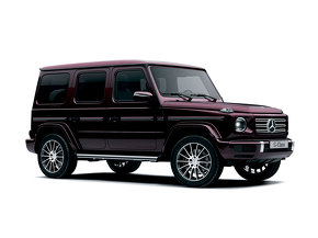 メルセデス・ベンツ G 350 d