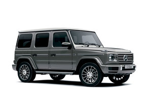メルセデス・ベンツ G 350 d