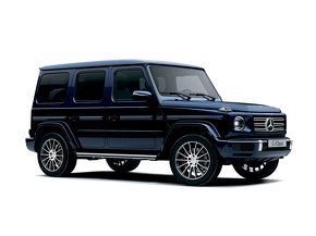 メルセデス・ベンツ G 350 d