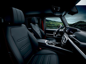 メルセデス・ベンツ G 350 d