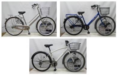 パンクしない自転車」、タイヤが外れる事故 カインズが自主回収