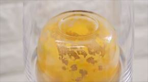 発泡スチロールで作った包丁