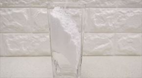 発泡スチロールで作った包丁