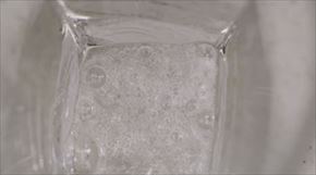 発泡スチロールで作った包丁