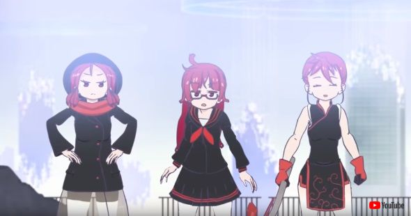 たつき監督 ケムリクサ 12.1話