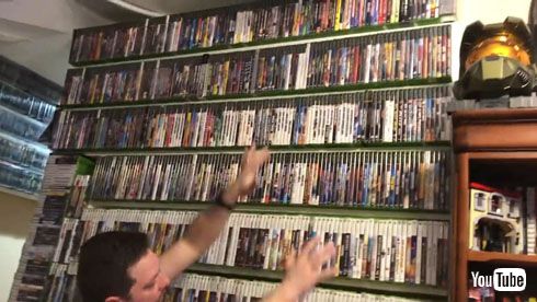 ゲームコレクター