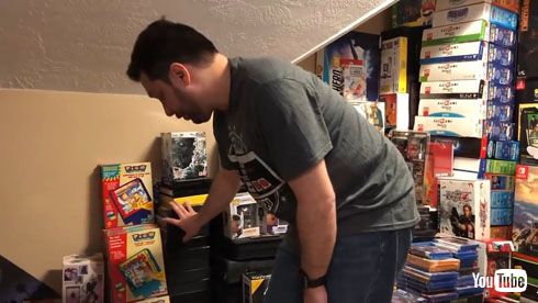 ゲームコレクター