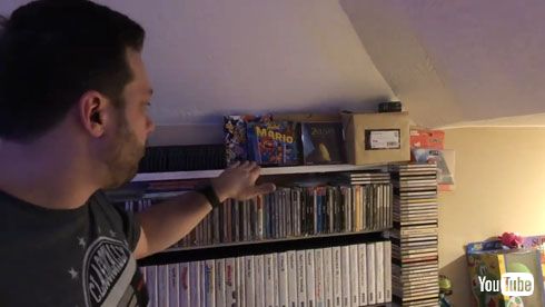 ゲームコレクター