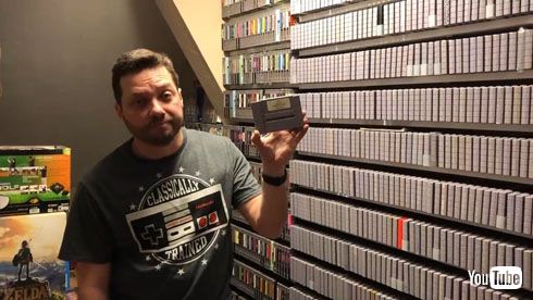 ゲームコレクター