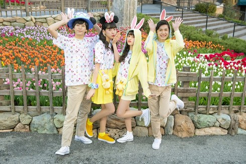 ディズニー・イースター