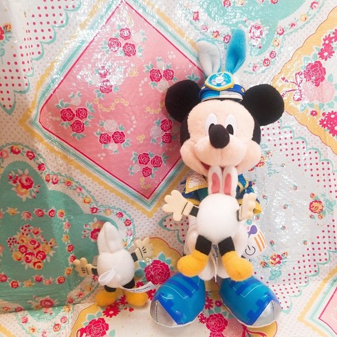 ディズニー・イースター