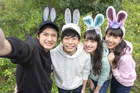 ディズニー・イースター