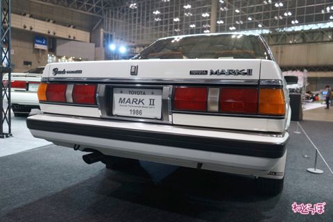 オートモビルカウンシル2019 スープラ 新旧 比較 トヨタ自動車