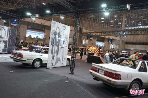 オートモビルカウンシル2019 スープラ 新旧 比較 トヨタ自動車