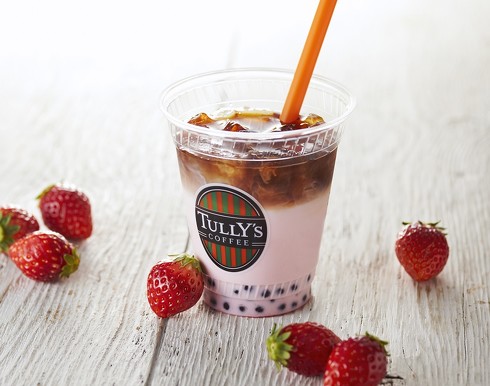 タリーズコーヒーベアフルスリーブ