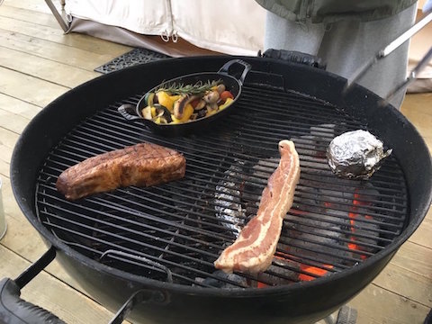 人をダメにするキャンプ