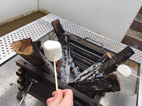 人をダメにするキャンプ