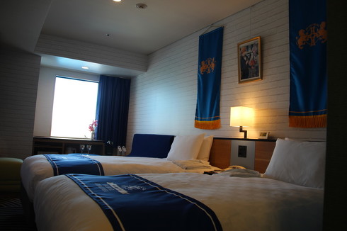 ホテルカルデア