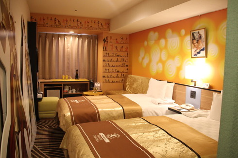 ホテルカルデア