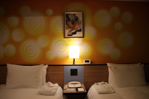 ホテルカルデア