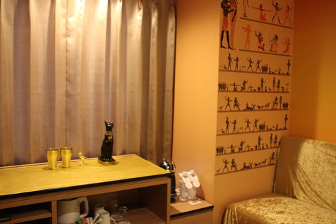 ホテルカルデア