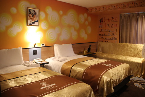 ホテルカルデア