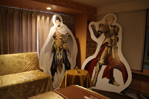 ホテルカルデア