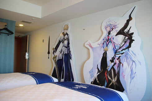 ホテルカルデア