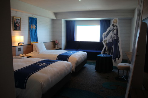 ホテルカルデア