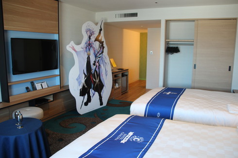 ホテルカルデア