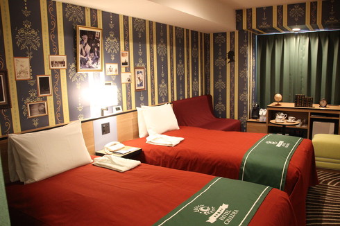 ホテルカルデア