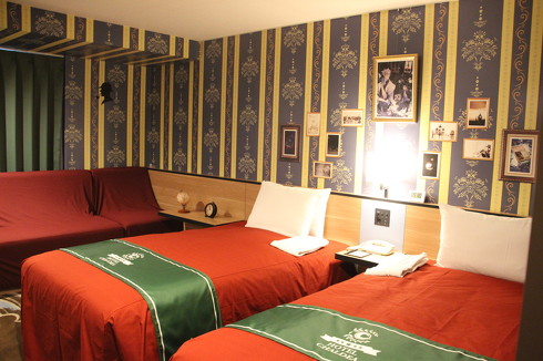 ホテルカルデア